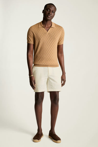 Lightweight Chino Short