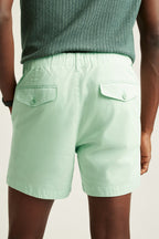 Lightweight Chino Short