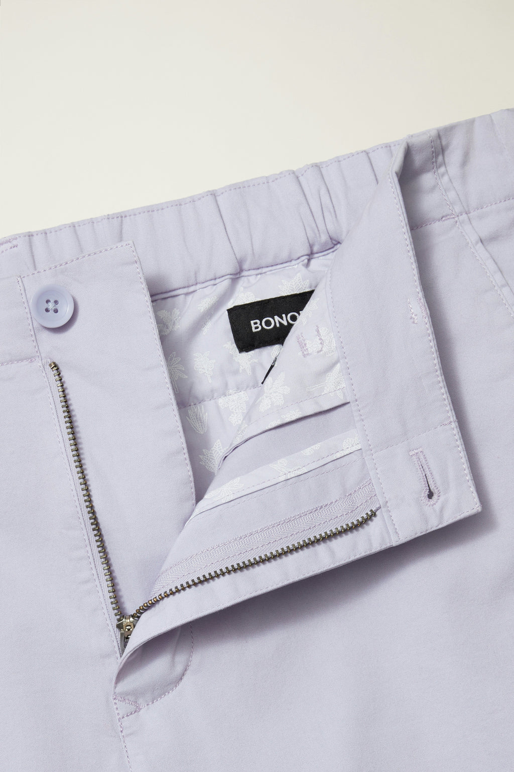 Lightweight Chino Short
