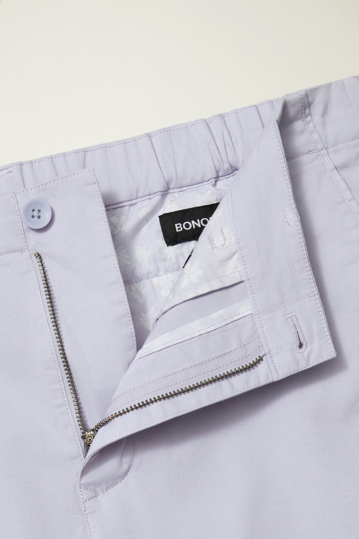 Lightweight Chino Short