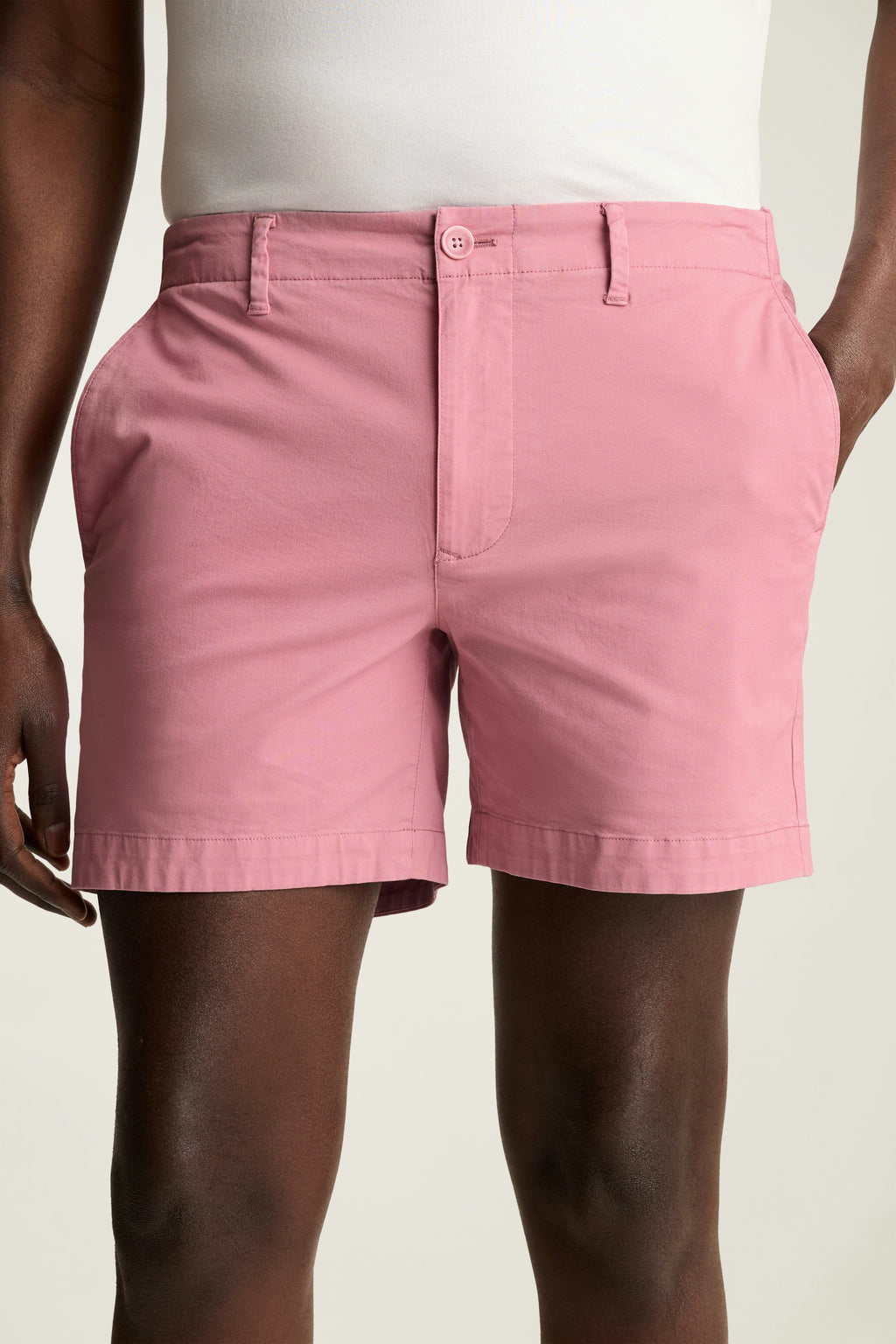 Lightweight Chino Short