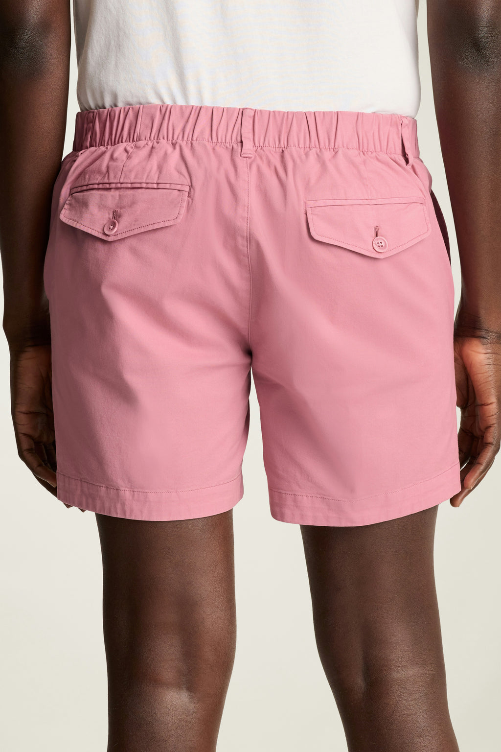 Lightweight Chino Short