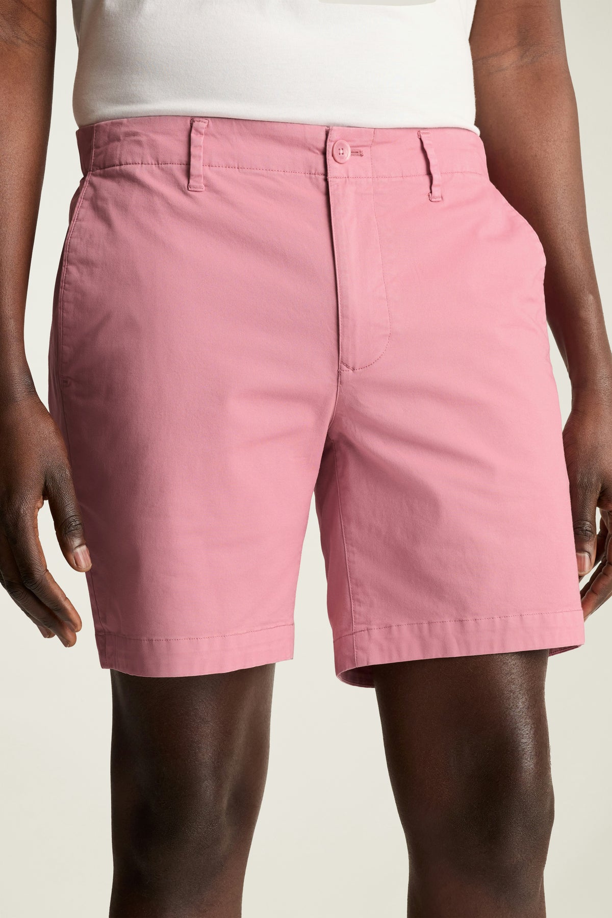Lightweight Chino Short