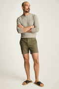 Lightweight Chino Short