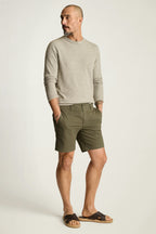 Lightweight Chino Short
