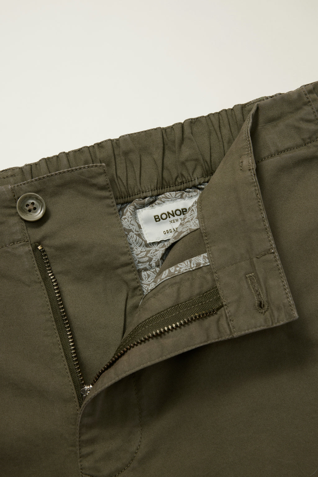 Lightweight Chino Short