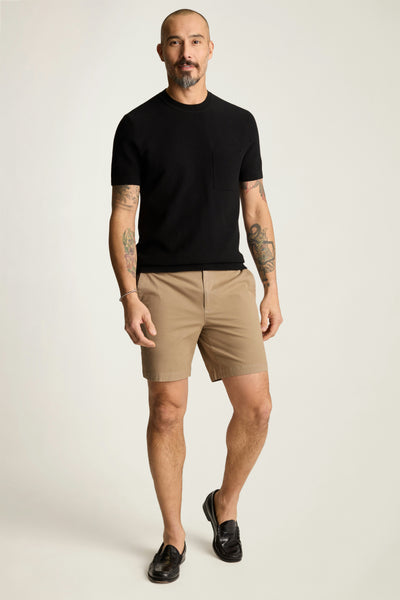 Lightweight Chino Short