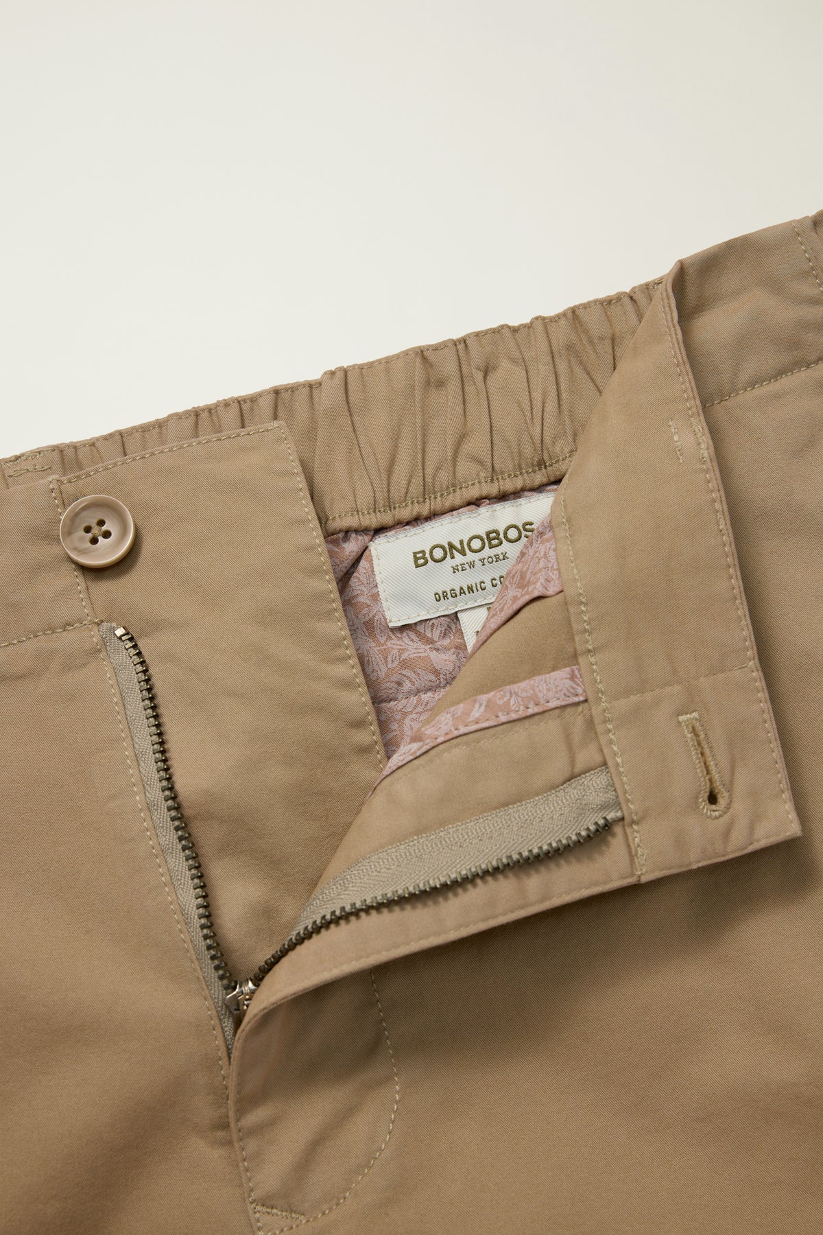 Lightweight Chino Short