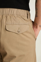 Lightweight Chino Short