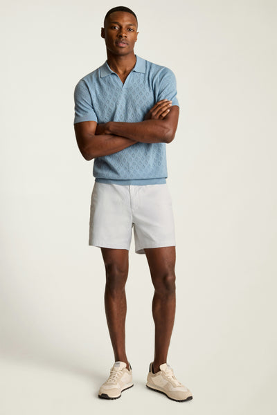 Lightweight Chino Short