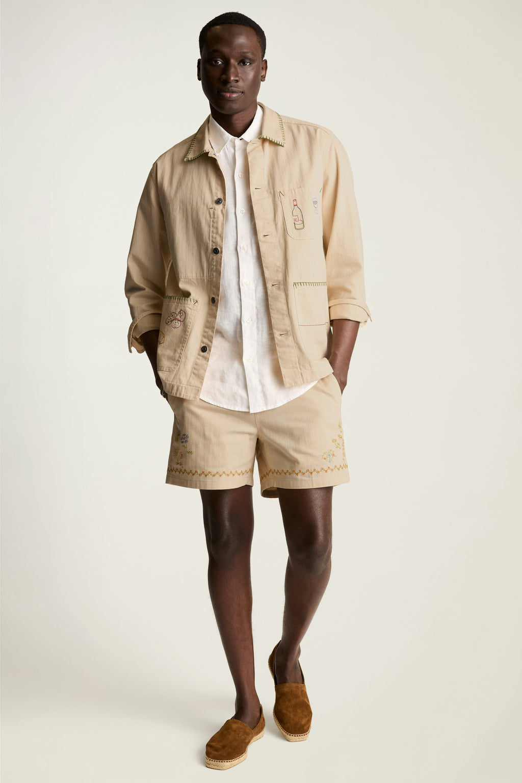 Nomad Short