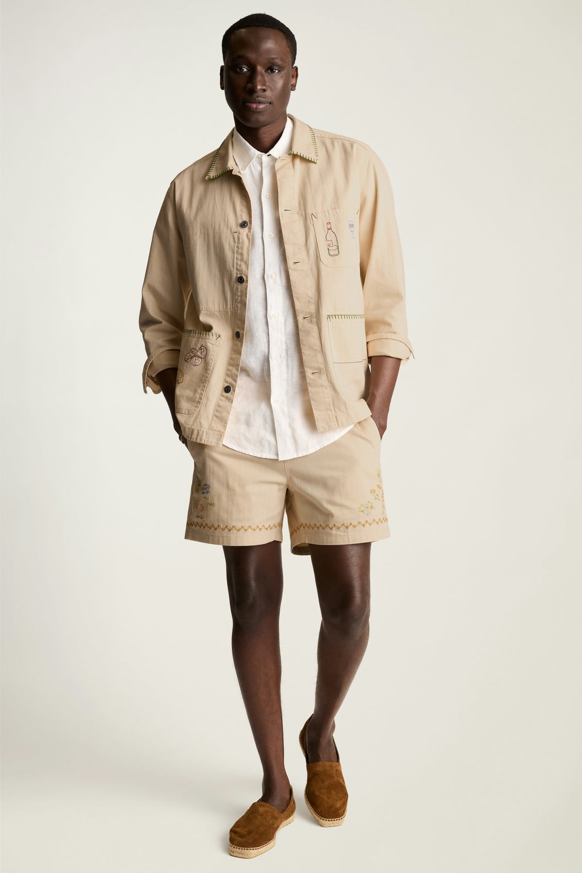 Nomad Short