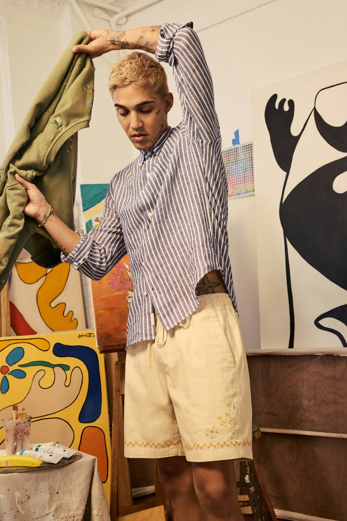 Nomad Short