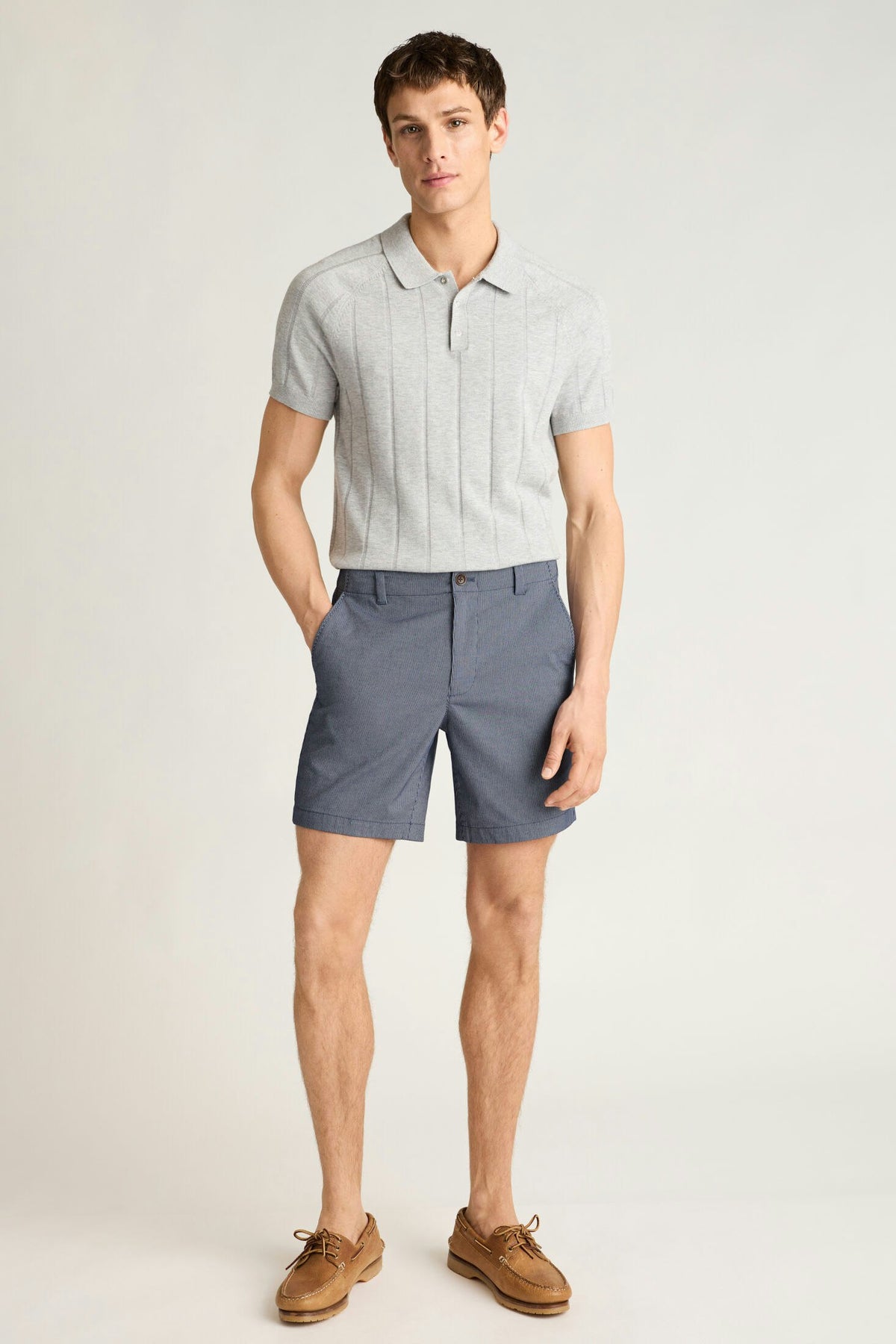 Lightweight Chino Short