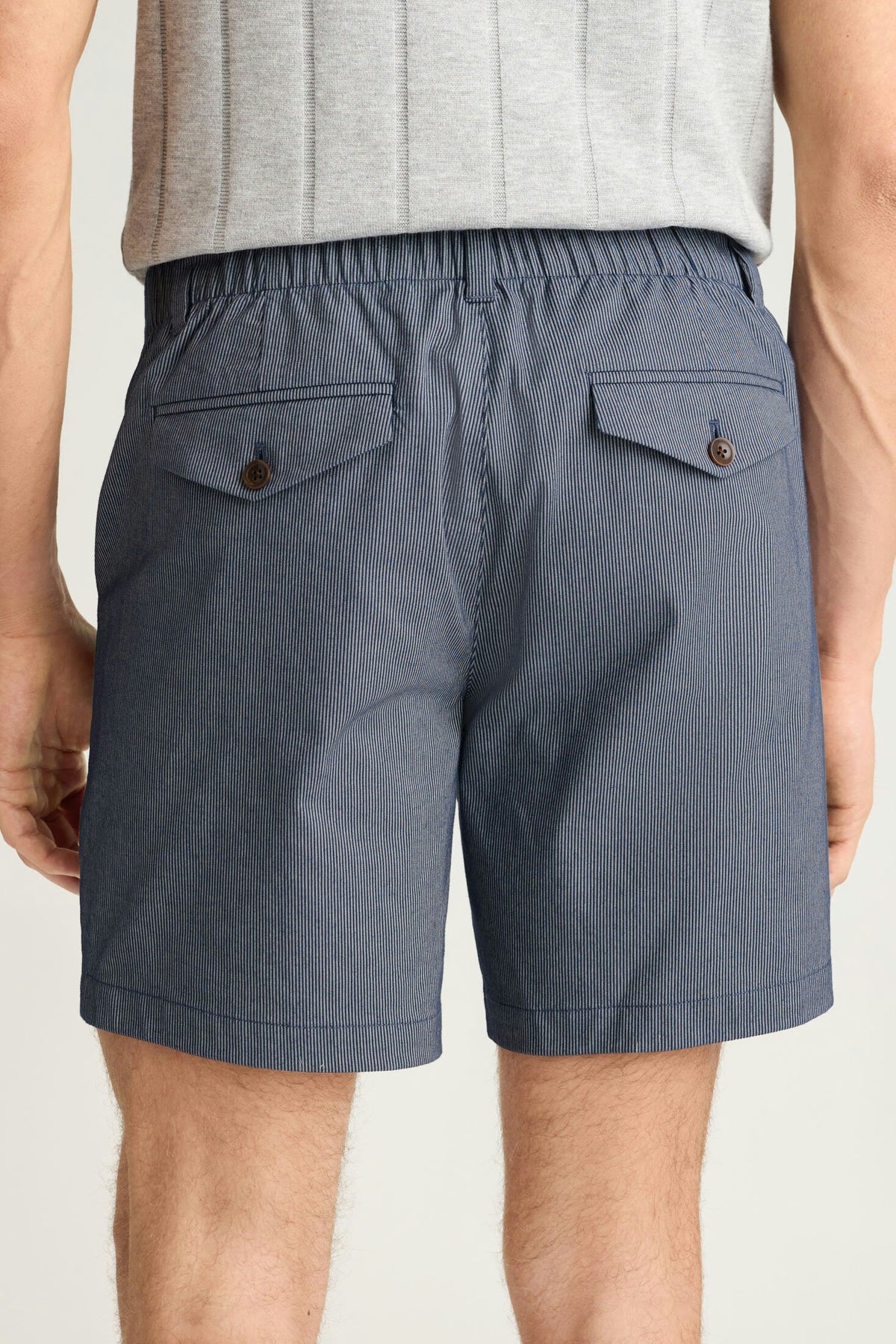 Lightweight Chino Short