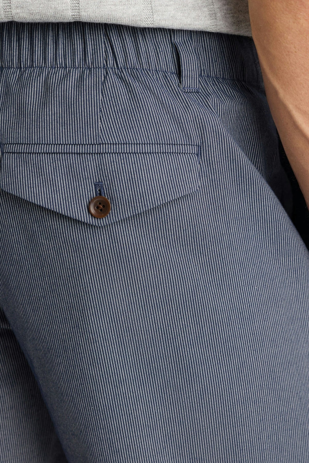 Lightweight Chino Short