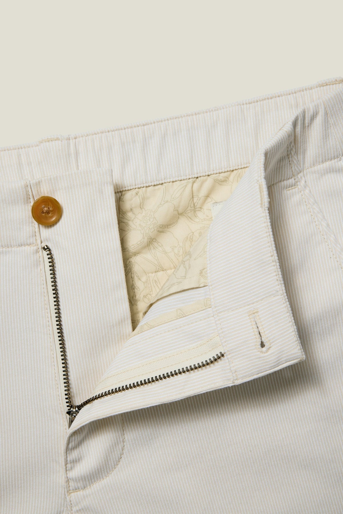 Lightweight Chino Short