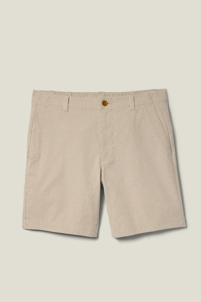 Lightweight Chino Short