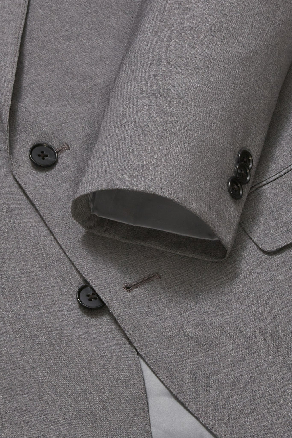 Italian Performance Suit Jacket