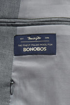 Italian Performance Suit Jacket