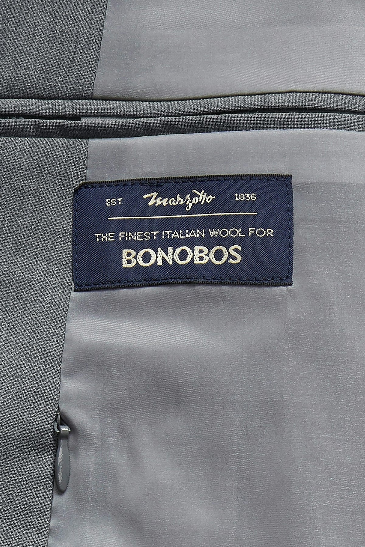 Italian Performance Suit Jacket