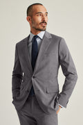 Italian Performance Suit Jacket