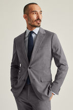 Italian Performance Suit Jacket