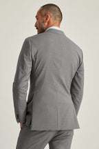 Italian Performance Suit Jacket