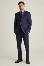 Premium Italian Suit Jacket