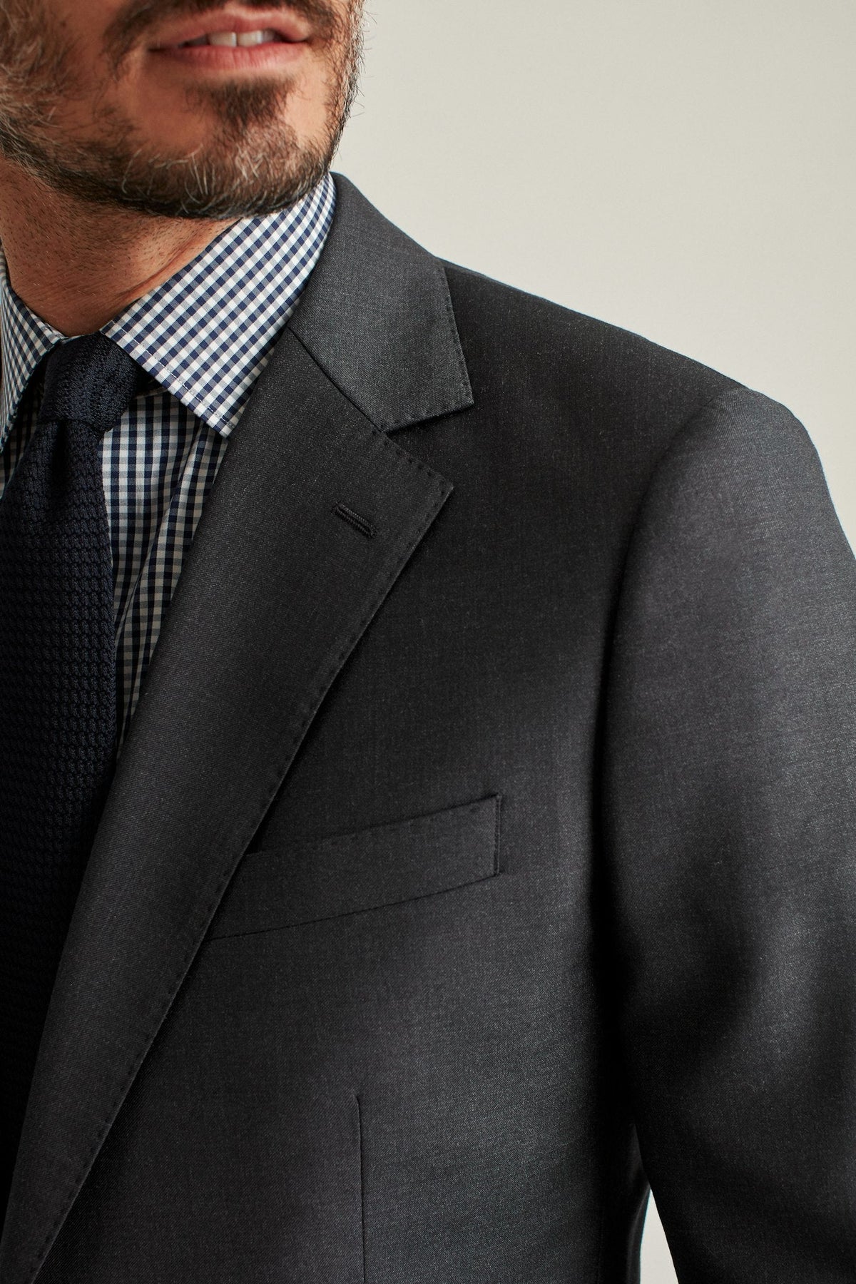 Premium Italian Suit Jacket