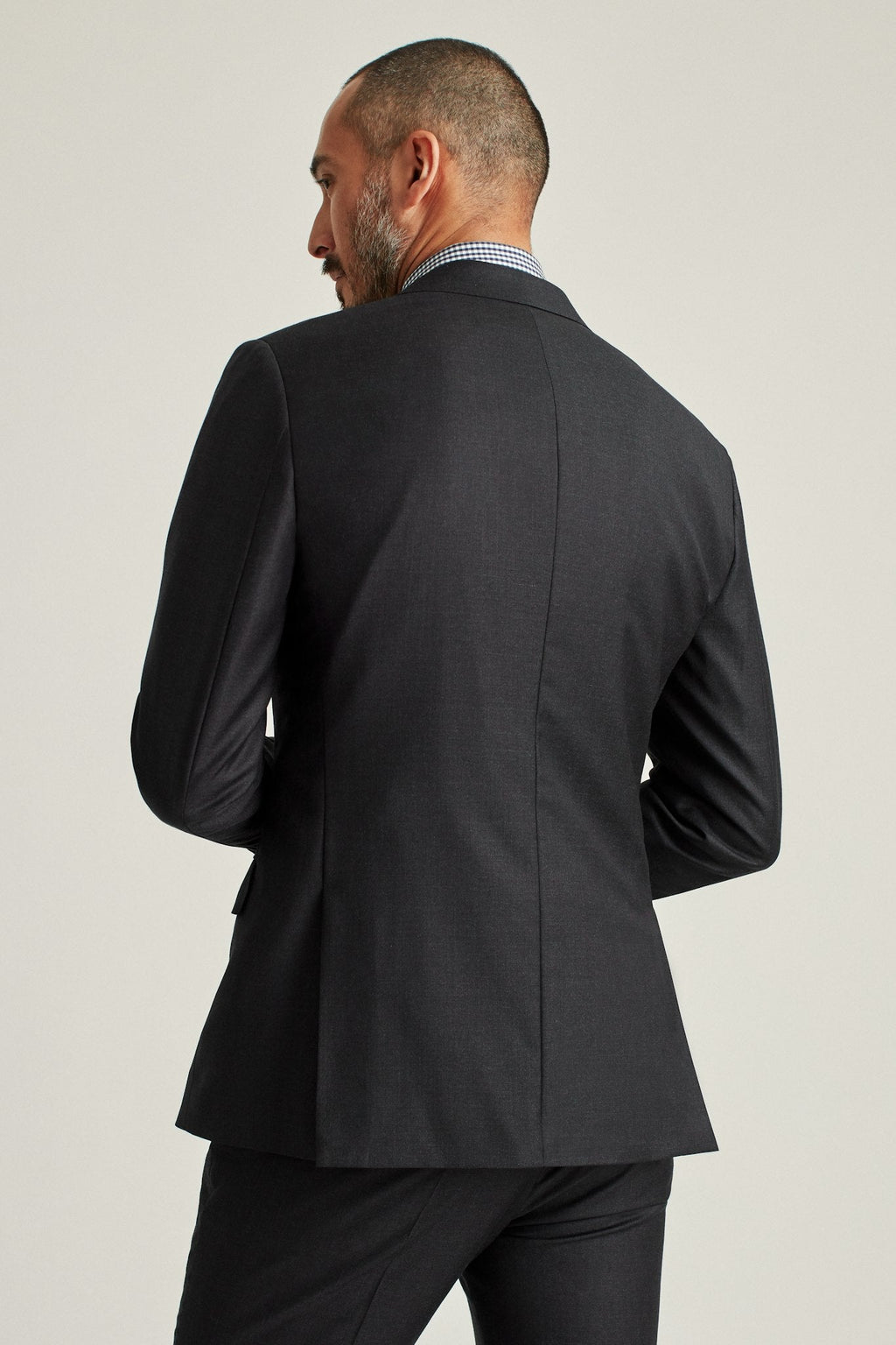 Premium Italian Suit Jacket