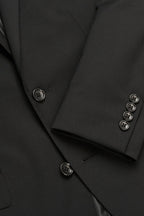Jetsetter Stretch Wool Suit Jacket Extended Sizes
