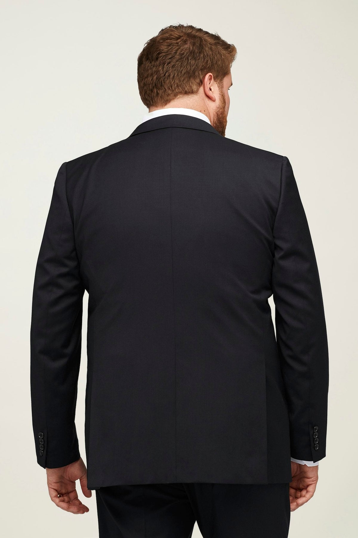 Jetsetter Stretch Wool Suit Jacket Extended Sizes