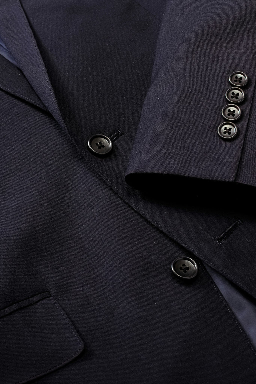 Jetsetter Stretch Wool Suit Jacket Extended Sizes