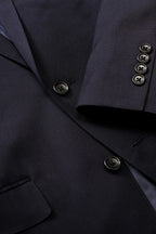 Jetsetter Stretch Wool Suit Jacket Extended Sizes