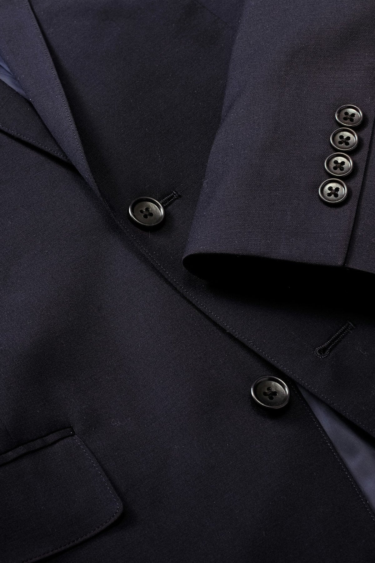 Jetsetter Stretch Wool Suit Jacket Extended Sizes