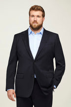 Jetsetter Stretch Wool Suit Jacket Extended Sizes