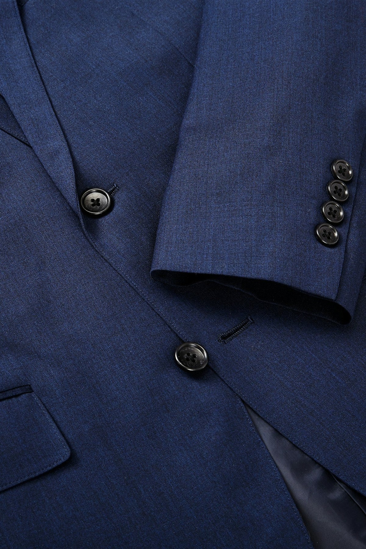 Jetsetter Stretch Wool Suit Jacket Extended Sizes