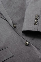Jetsetter Stretch Wool Suit Jacket Extended Sizes
