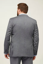 Jetsetter Stretch Wool Suit Jacket Extended Sizes