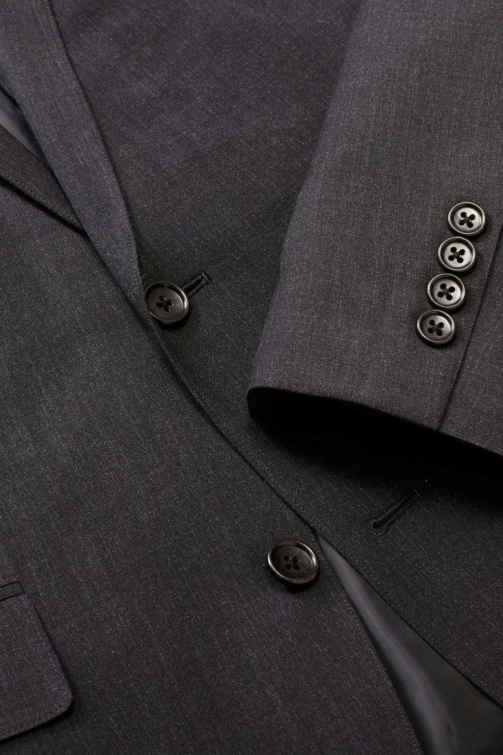 Jetsetter Stretch Wool Suit Jacket Extended Sizes