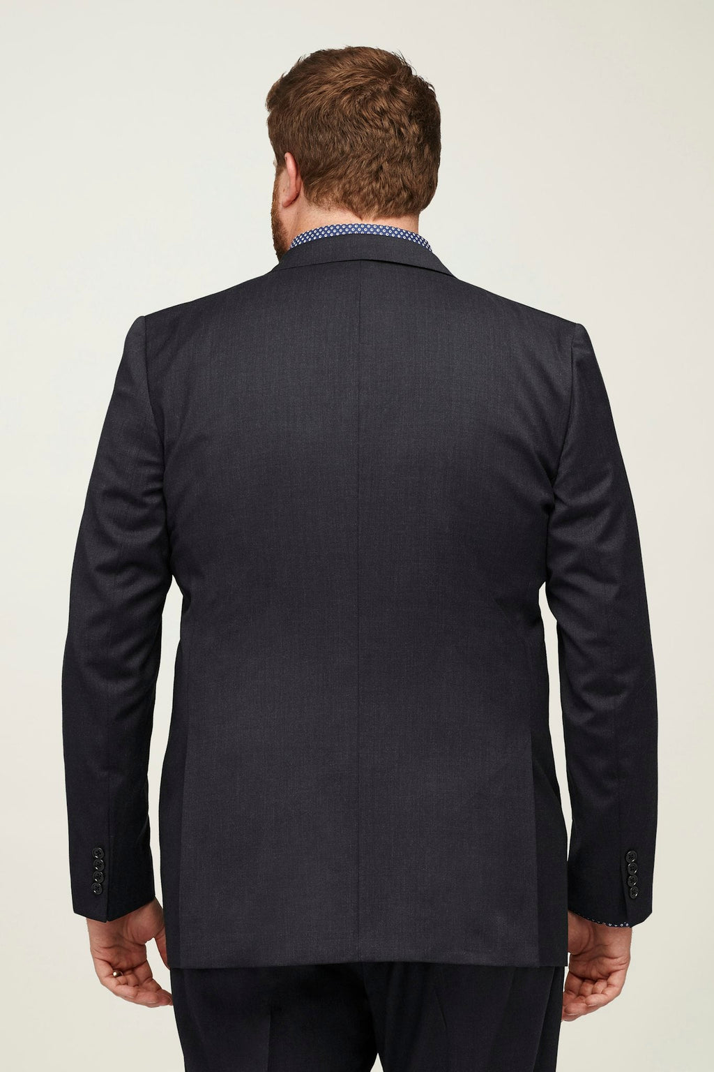 Jetsetter Stretch Wool Suit Jacket Extended Sizes