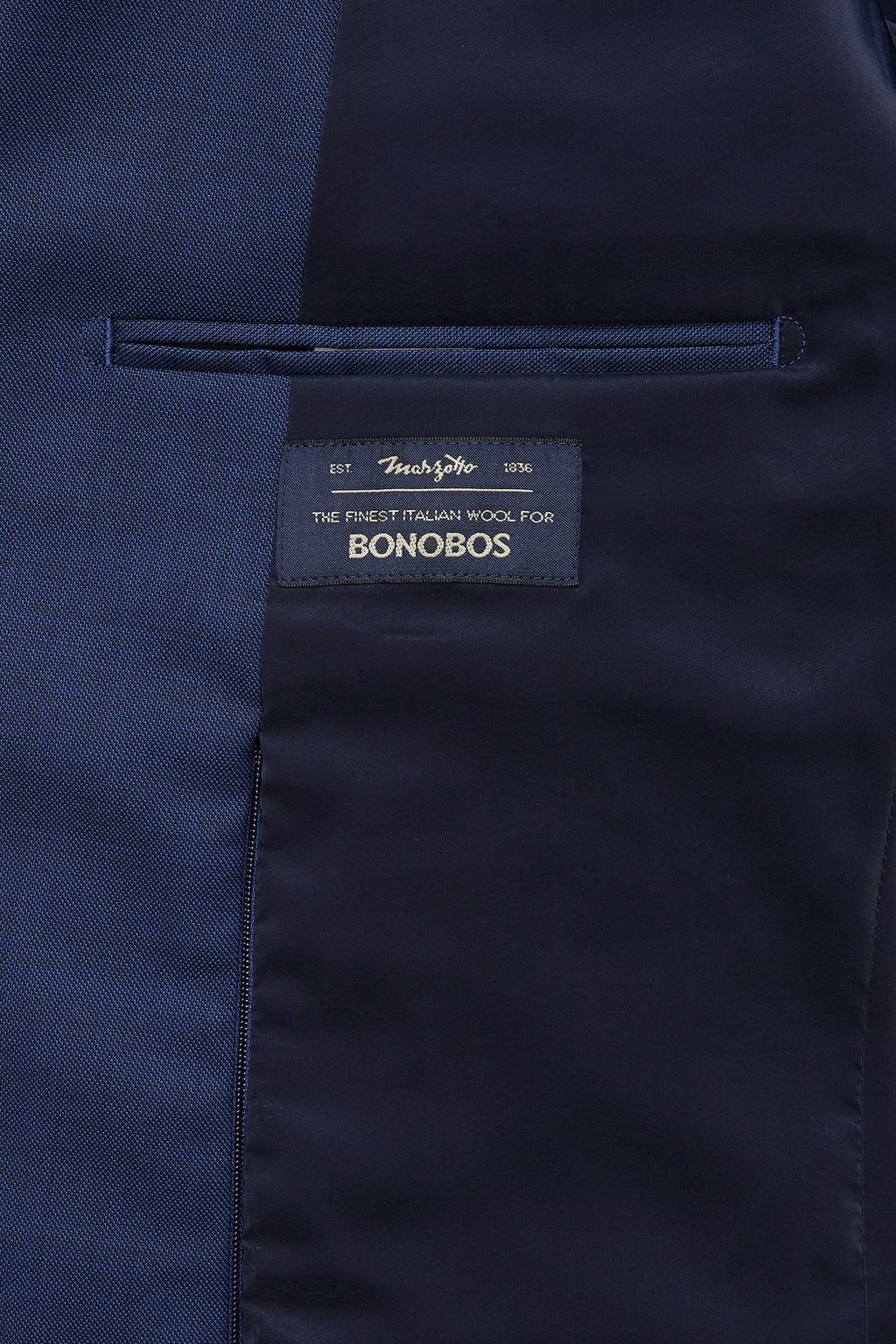 Italian Performance Suit Jacket Extended Sizes