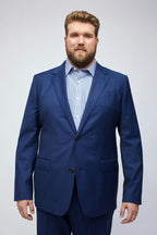 Italian Performance Suit Jacket Extended Sizes