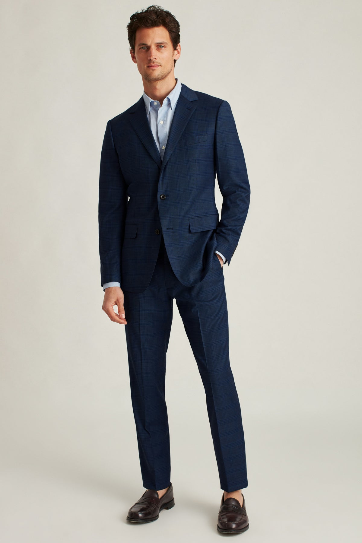 Jetsetter Wool Blazer