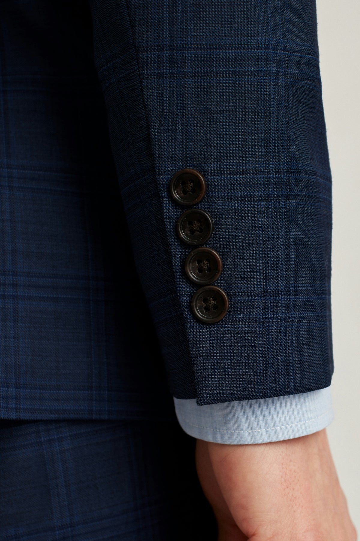 Jetsetter Wool Blazer