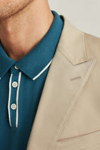 Jetsetter Italian Cotton Blazer