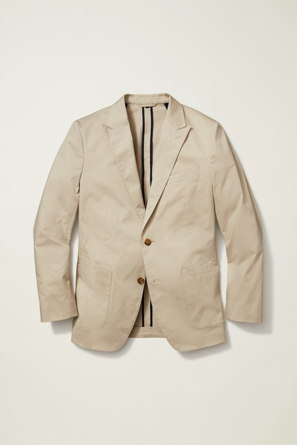 Jetsetter Italian Cotton Blazer