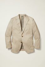 Jetsetter Italian Cotton Blazer