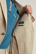 Jetsetter Italian Cotton Blazer